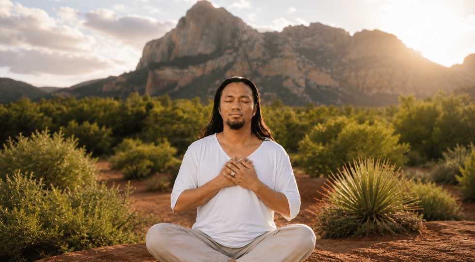 Oliver Meditation