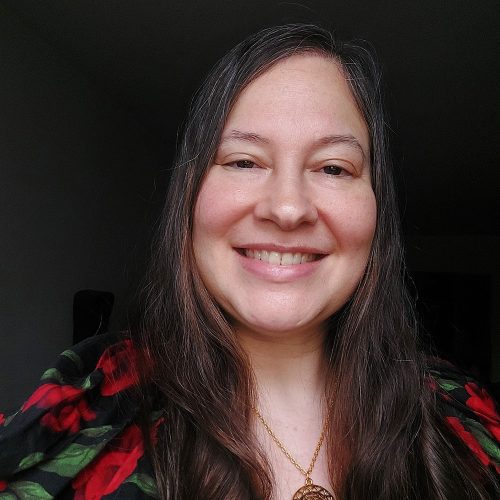 EMCE Sri Yantra bday w necklace full