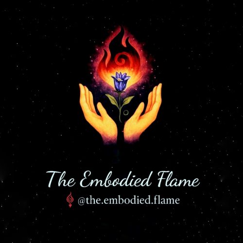 Embodied Flame Logo Sq
